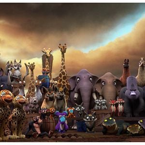 Foto ¡Upsss 2! ¿Y ahora dónde está Noé?