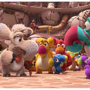 Foto ¡Upsss 2! ¿Y ahora dónde está Noé?