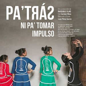 Foto Pa'trás ni pa'tomar impulso