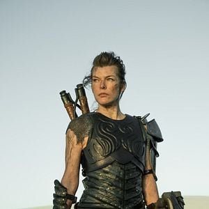 Foto Milla Jovovich