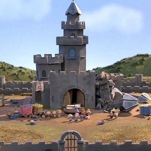 Foto Crossing Swords