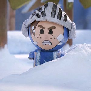 Foto Crossing Swords