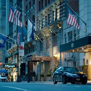 Foto El imputado de la habitación 2806