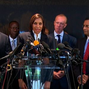 Foto El imputado de la habitación 2806