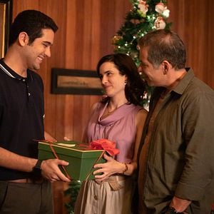 Foto La nochebuena es mi condena