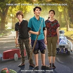 Foto La vida de Gortimer Gibbon en Normal Street