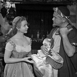 Foto La espada de Damasco