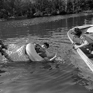 Foto Su juego favorito