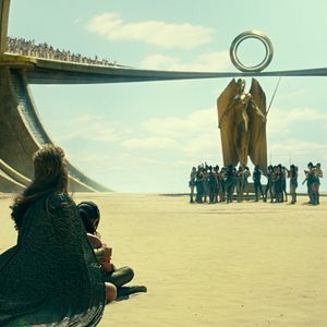 Foto Wonder Woman 1984