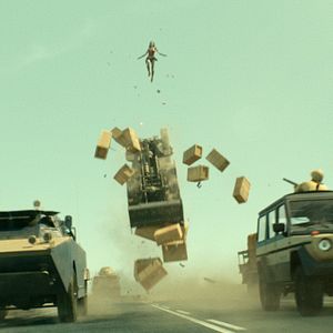 Foto Wonder Woman 1984