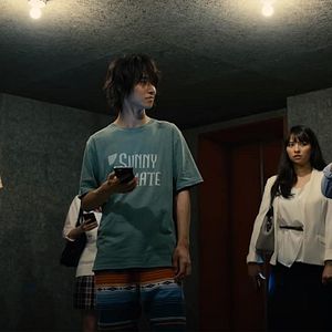 Foto Alice in Borderland