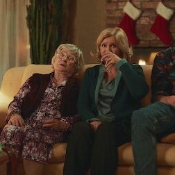 Foto Visita de Navidad