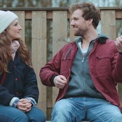 Foto Visita de Navidad