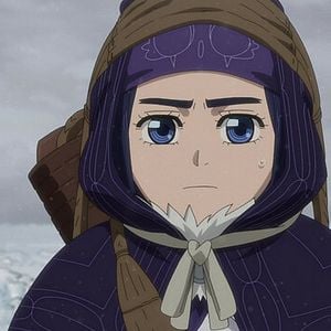 Foto Golden Kamuy