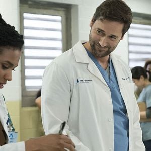 Foto New Amsterdam (2018)