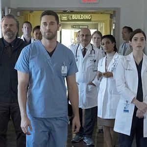 Foto New Amsterdam (2018)