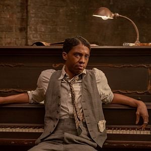 Foto Chadwick Boseman