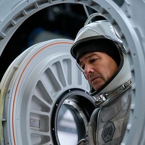 Foto Cielo de medianoche