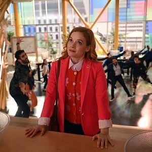 Foto La extraordinaria playlist de Zoey