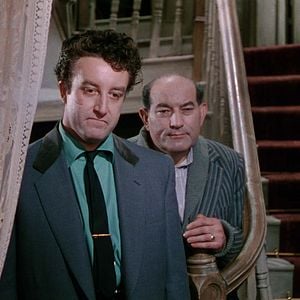 Foto El quinteto de la Muerte