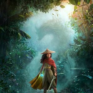 Foto Raya y el último dragón