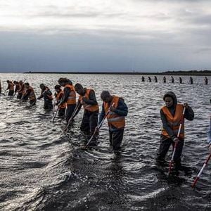 Foto The Investigation (El caso del submarino)