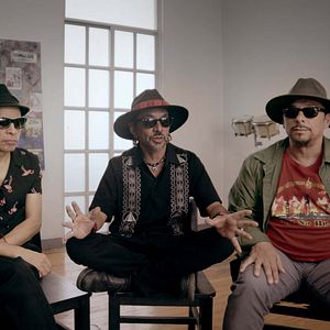 Foto Rompan todo: la historia del rock en América Latina