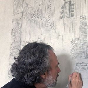 Foto Madrid, interior