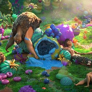 Foto Los Croods: Una nueva era
