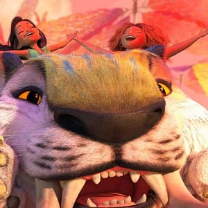 Foto Los Croods: Una nueva era