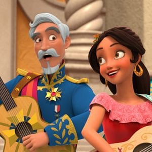 Foto Elena de Ávalor