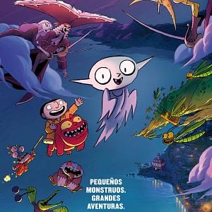 Foto El Pequeño Vampiro