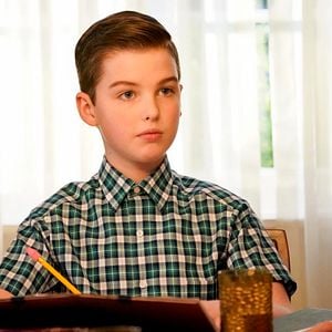 Foto El joven Sheldon