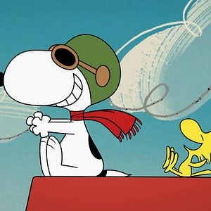 El Show de Snoopy Serie 2021 SensaCine com