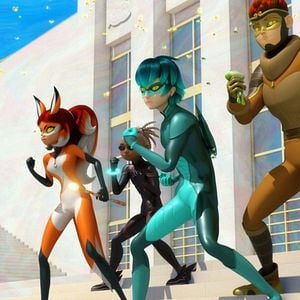 Foto Miraculous: Las aventuras de Ladybug