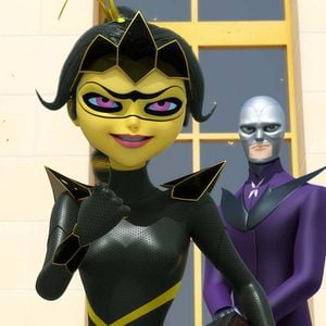 Foto Miraculous: Las aventuras de Ladybug