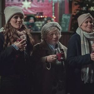 Foto Visita de Navidad