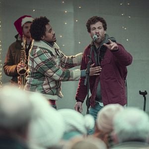 Foto Visita de Navidad