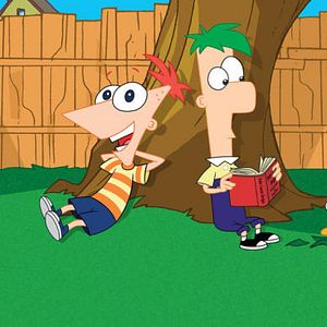 Foto Phineas y Ferb