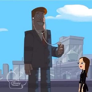 Foto Phineas y Ferb