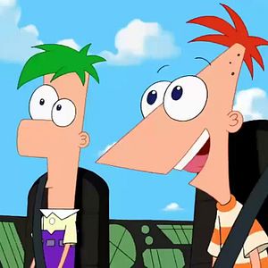 Foto Phineas y Ferb