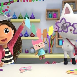 Foto La casa de muñecas de Gabby