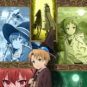 Foto Mushoku Tensei: Jobless Reincarnation