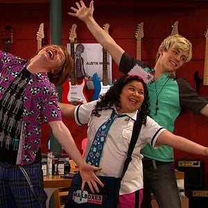 Foto Austin & Ally