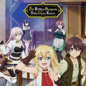 Foto The Hidden Dungeon Only I Can Enter