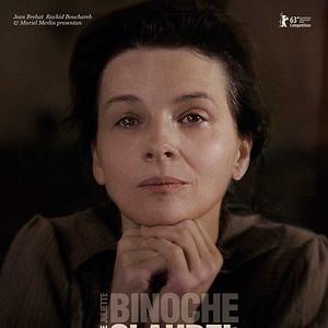 Foto Camille Claudel, 1915