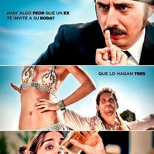 Foto Tres Bodas de Más