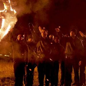 Foto Alacrán Enamorado