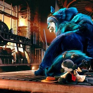 Foto Los Casos Imposibles de Blue & Malone