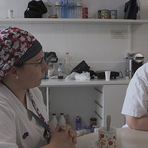 Foto VITALS. Una historia humana